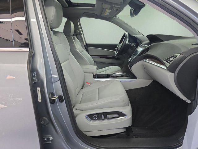 used 2019 Acura MDX car, priced at $24,000