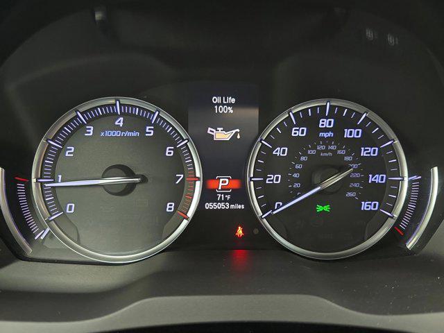 used 2019 Acura MDX car, priced at $24,000