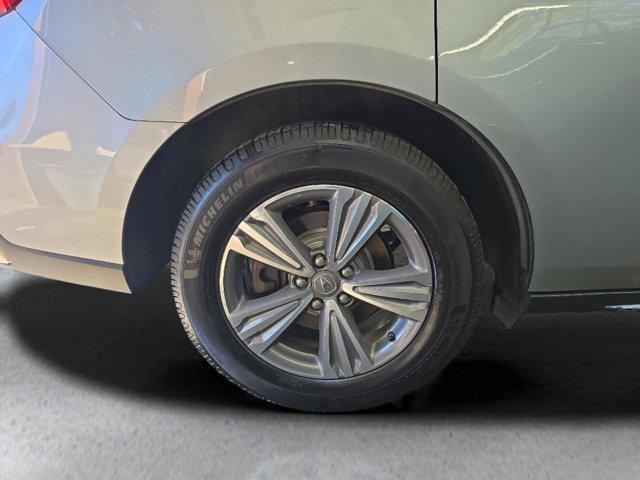 used 2019 Acura MDX car, priced at $24,000