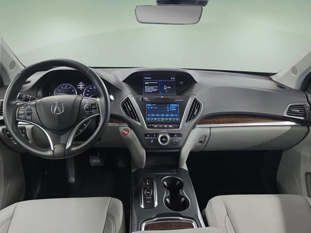 used 2019 Acura MDX car, priced at $24,000