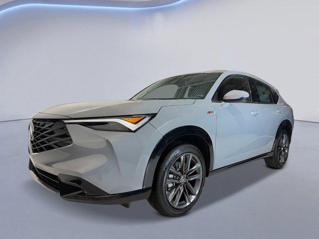 new 2025 Acura ADX car, priced at $41,950