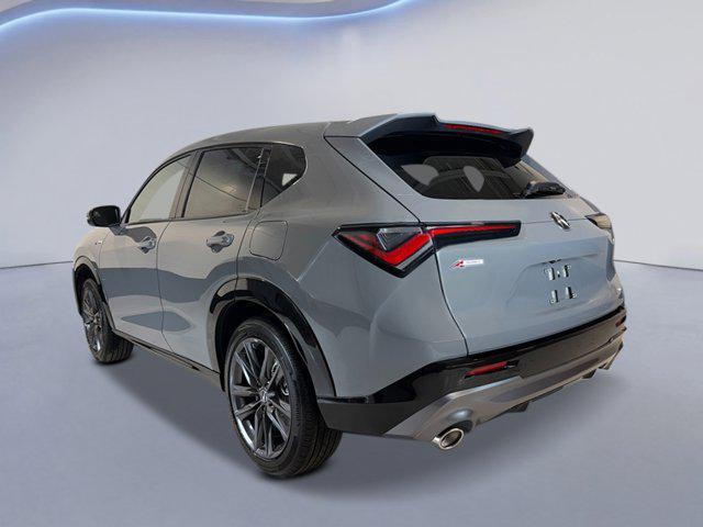 new 2025 Acura ADX car, priced at $41,950