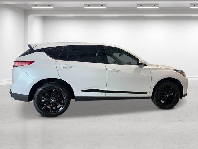 new 2025 Acura RDX car, priced at $46,650