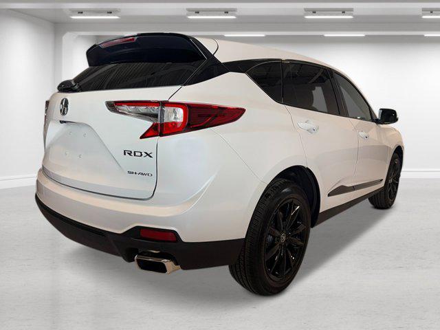 new 2025 Acura RDX car, priced at $46,650