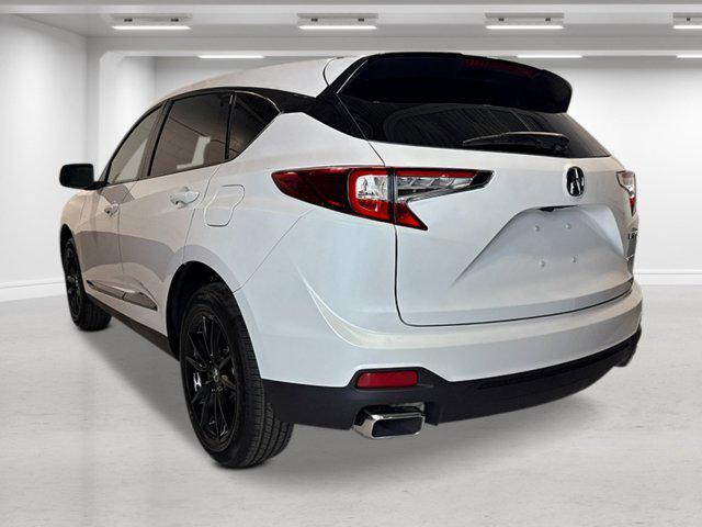 new 2025 Acura RDX car, priced at $46,650