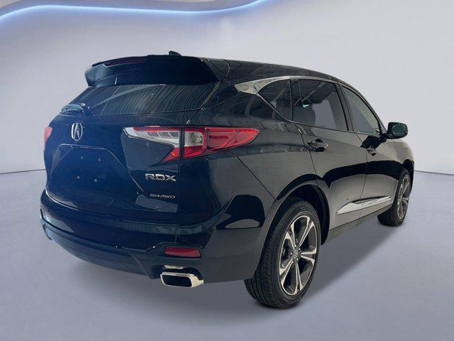 new 2025 Acura RDX car, priced at $49,250