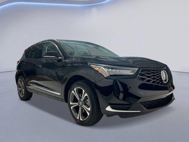 new 2025 Acura RDX car, priced at $49,250