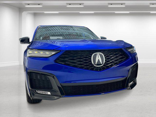 new 2025 Acura MDX car, priced at $63,750