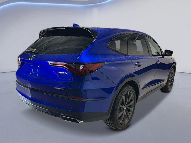 new 2025 Acura MDX car, priced at $63,750
