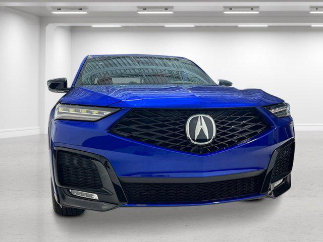 new 2025 Acura MDX car, priced at $63,750