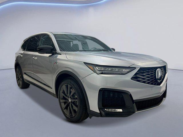 new 2025 Acura MDX car, priced at $63,150