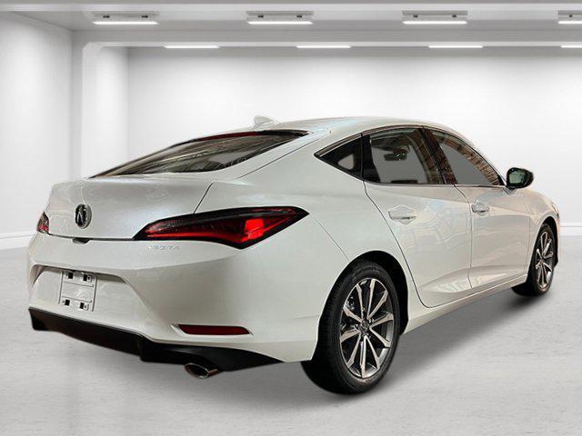 new 2025 Acura Integra car, priced at $34,795