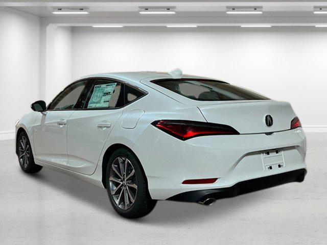 new 2025 Acura Integra car, priced at $34,795