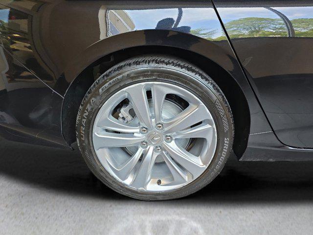 used 2022 Acura TLX car, priced at $29,998