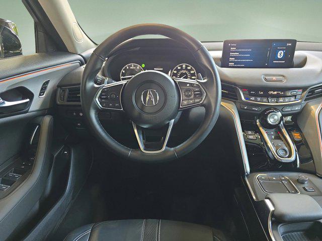 used 2022 Acura TLX car, priced at $29,998