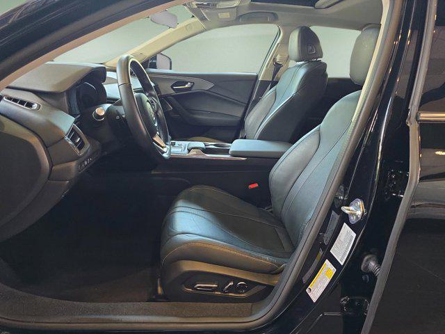 used 2022 Acura TLX car, priced at $29,998