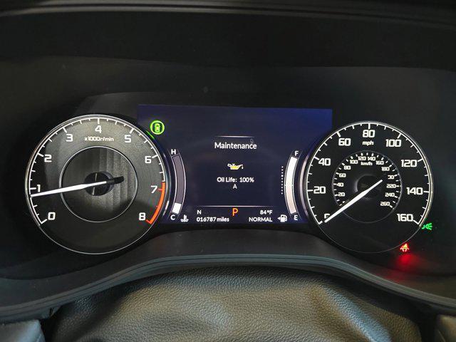 used 2022 Acura TLX car, priced at $29,998