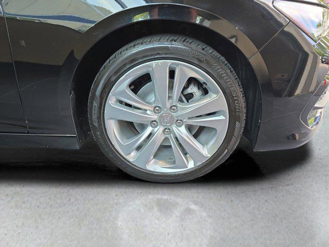 used 2022 Acura TLX car, priced at $29,998