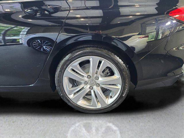 used 2022 Acura TLX car, priced at $29,998