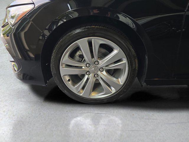 used 2022 Acura TLX car, priced at $29,998