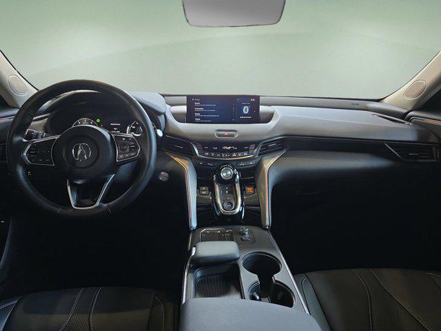 used 2022 Acura TLX car, priced at $29,998