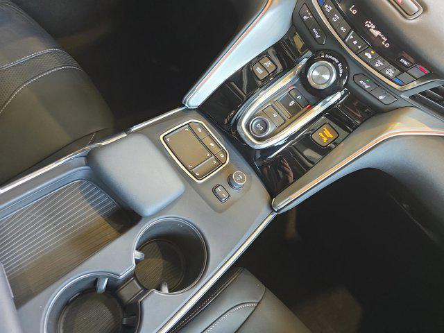 used 2022 Acura TLX car, priced at $29,998