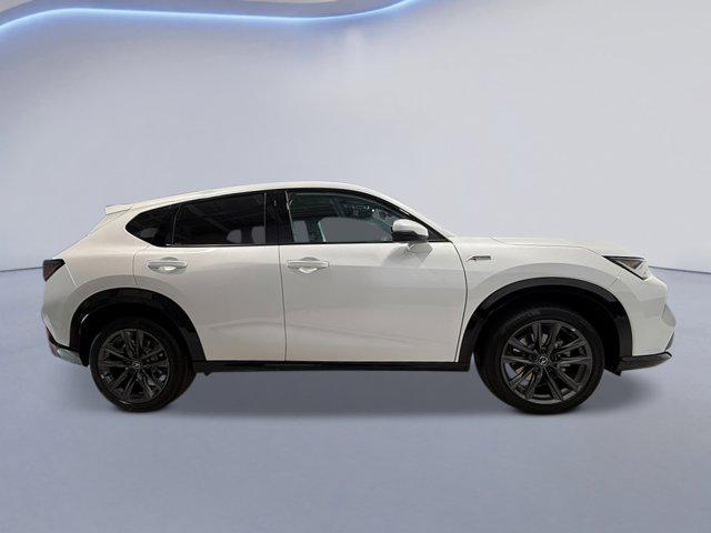 new 2025 Acura ADX car, priced at $41,950