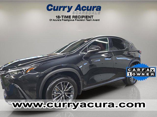 used 2022 Lexus NX 350 car, priced at $37,900