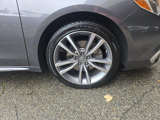 used 2020 Acura TLX car, priced at $25,397