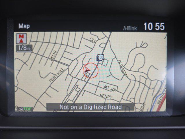 used 2020 Acura TLX car, priced at $25,397