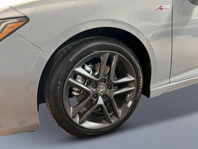 new 2025 Acura TLX car, priced at $52,195