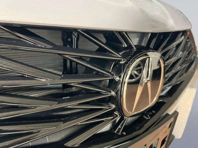 new 2025 Acura TLX car, priced at $52,195