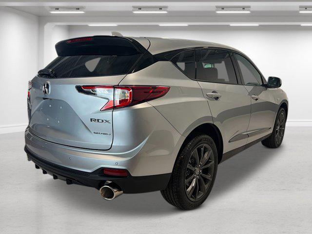 new 2025 Acura RDX car, priced at $51,650