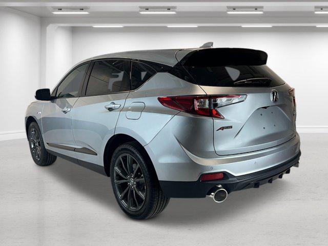 new 2025 Acura RDX car, priced at $51,650