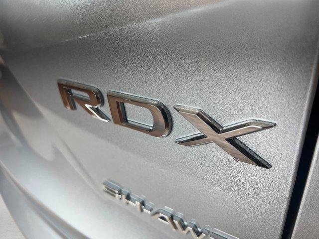 new 2025 Acura RDX car, priced at $51,650