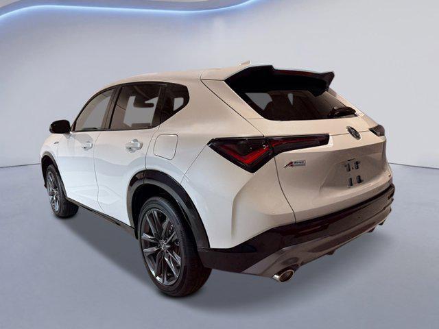 new 2025 Acura ADX car, priced at $41,950