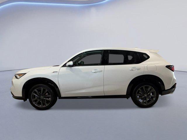 new 2025 Acura ADX car, priced at $41,950