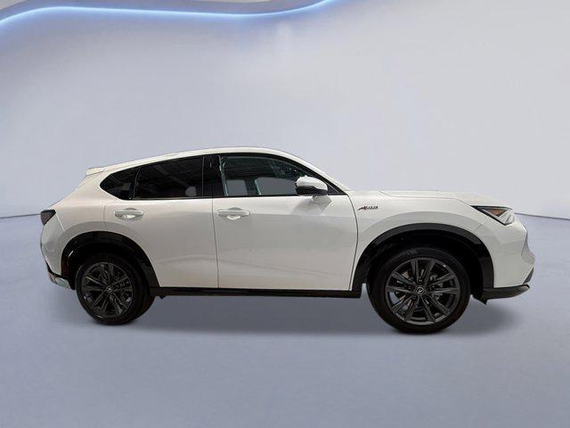 new 2025 Acura ADX car, priced at $41,950