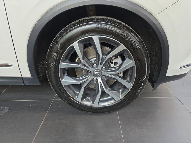 used 2024 Acura MDX car, priced at $47,500