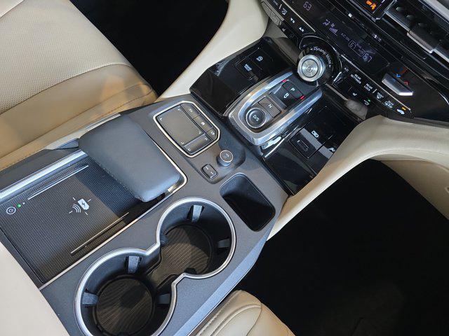 used 2024 Acura MDX car, priced at $47,500