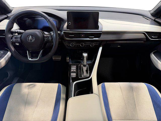 new 2025 Acura ADX car, priced at $41,950