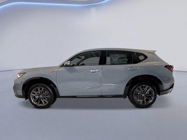 new 2025 Acura ADX car, priced at $41,950