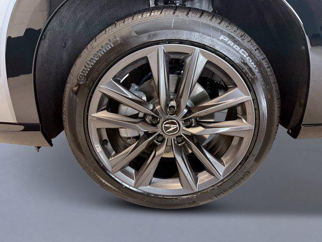 new 2025 Acura ADX car, priced at $41,950