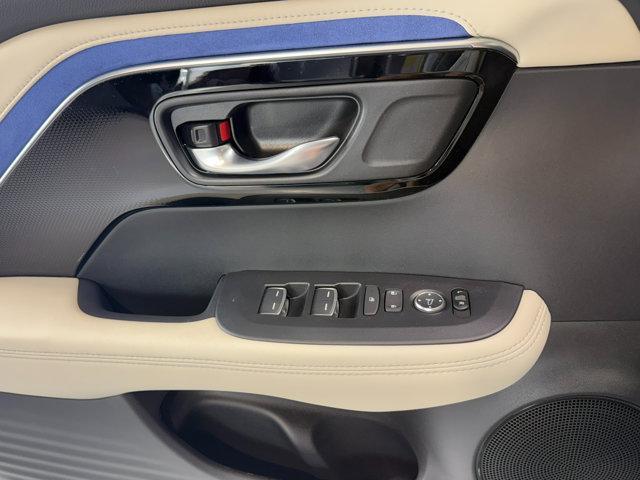 new 2025 Acura ADX car, priced at $41,950