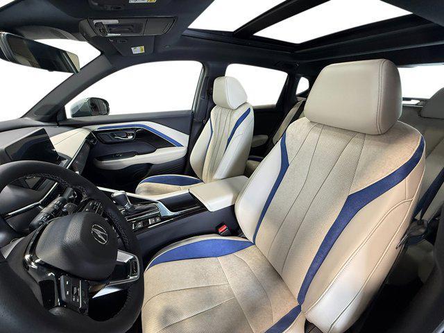 new 2025 Acura ADX car, priced at $41,950