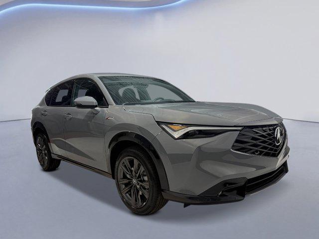 new 2025 Acura ADX car, priced at $41,950