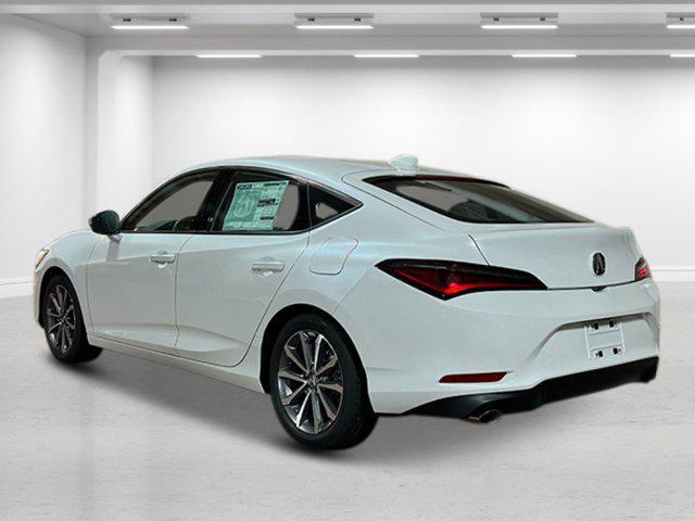 new 2025 Acura Integra car, priced at $34,795