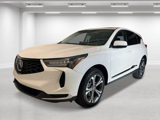 new 2025 Acura RDX car, priced at $49,250