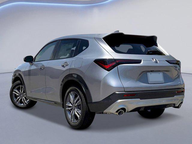 new 2025 Acura ADX car, priced at $38,350