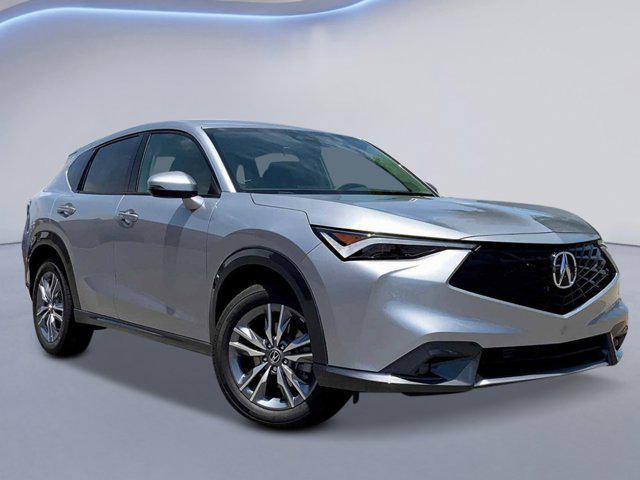 new 2025 Acura ADX car, priced at $38,350